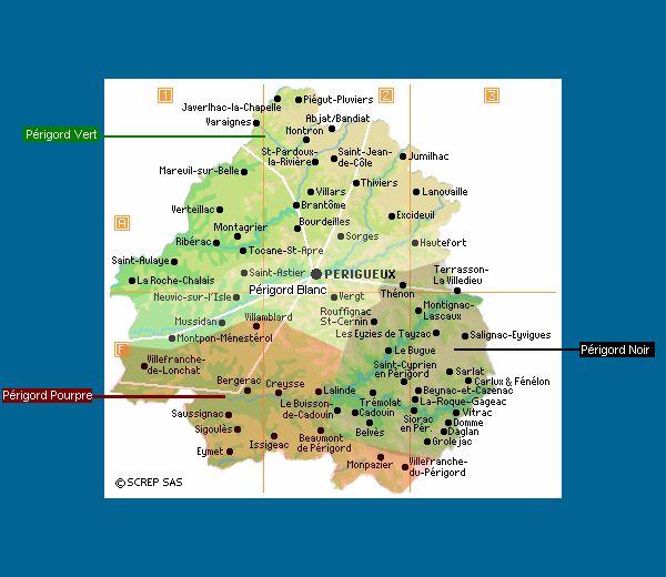 Département Dordogne