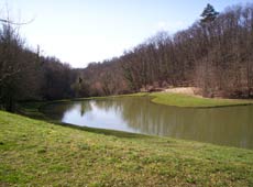 gite dordogne la perigourdine sont etang prive pour la peche