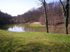 etang prive du gite dordogne la perigourdine en perigord